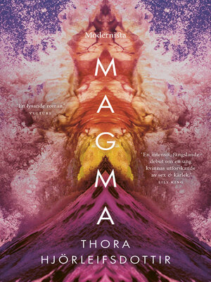 cover image of Magma
